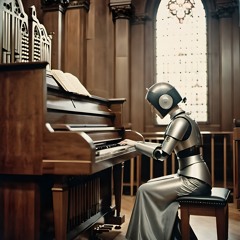 The Gospel according to AI