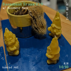 Basement Traxx 039 w/ Basement Maxx