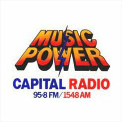 NEW: Capital Radio 'London' (1987) - Demo - MMI & TM Productions