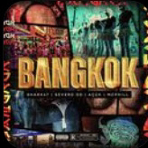 "BANGKOK" - Shark47 x Severo OG x AçúK x McPhill (Prod. Hogs)