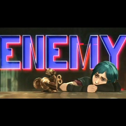 Imagine Dragons & JID - Enemy by the Netflix Series Arcane League of Legends (Arctic SHITTY Remix)