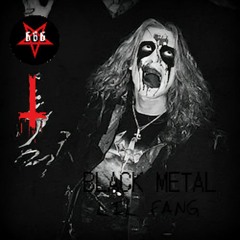 [EP] LIL FANG// BLACK METAL (666) (FULL EP)