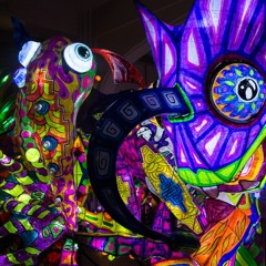 Miniatura De Los Alebrijes