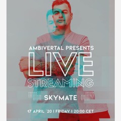 Live @ Ambivertal Live Stream 17.4.2020