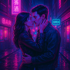 Neon Reverie