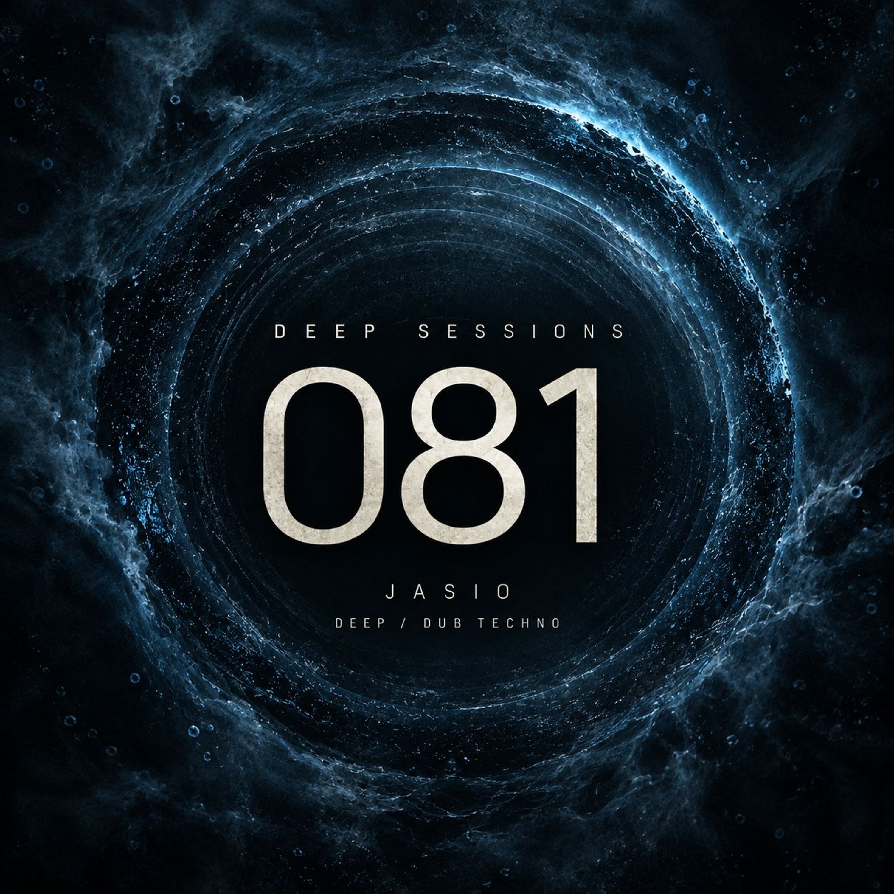 Deep Sessions 081 | Deep & Dub Techno DJ Set episode artwork