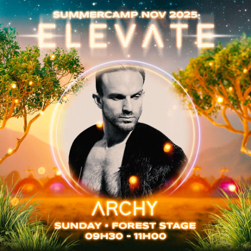 Summer Camp Elevate '25