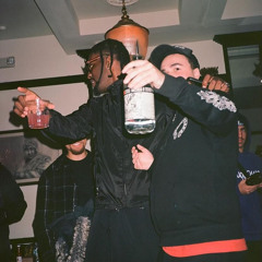 samosthated + bravoo hunnidz + ajizo - Disappear (prod. kxngsxl) [DREAMTHUG + DJ BANNED EXCLUSIVE]