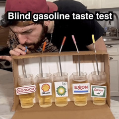 two metal sheets rubbing against one another