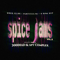 Spice Jams Vol. 8 feat. Spiral Generator