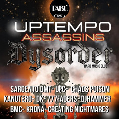 Kanutero B2B DK - Dysorder Uptempo Assasins