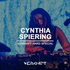 Cynthia Spiering (Gabber set) @ Verknipt Hard Special - 17th September