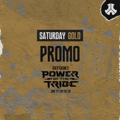 Promo | GOLD | Saturday | Defqon.1 2024