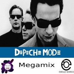 Depeche Mode Megamix by DJ Enrique Barrios