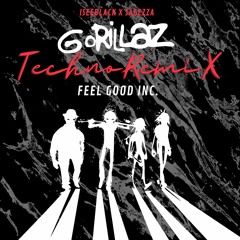 Feel Good Inc. Techno Remix feat. IseeBlack