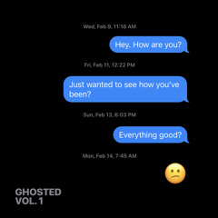 Ghosted Vol. 1