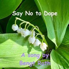 Say No to Dope (Drug Abuse) - 2025-05-11 10.20