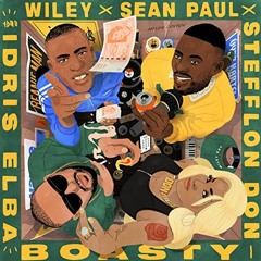 Wiley Ft. Stefflon Don ft. Sean Paul & Idris Elba - Boasty