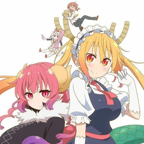 Miss Kobayashi's Dragon Maid S // Ai No Supreme (shirobeats & NOIZZ. Remix)