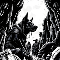 Foot at the gates