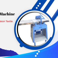 Fabric Swatch Cutting Machine for Reliable Textile Testing