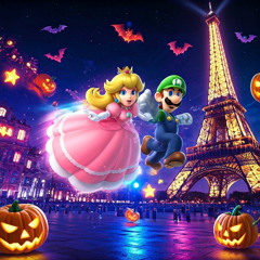 Frénétique - Halloween rave - Episode 5 - The button Rx