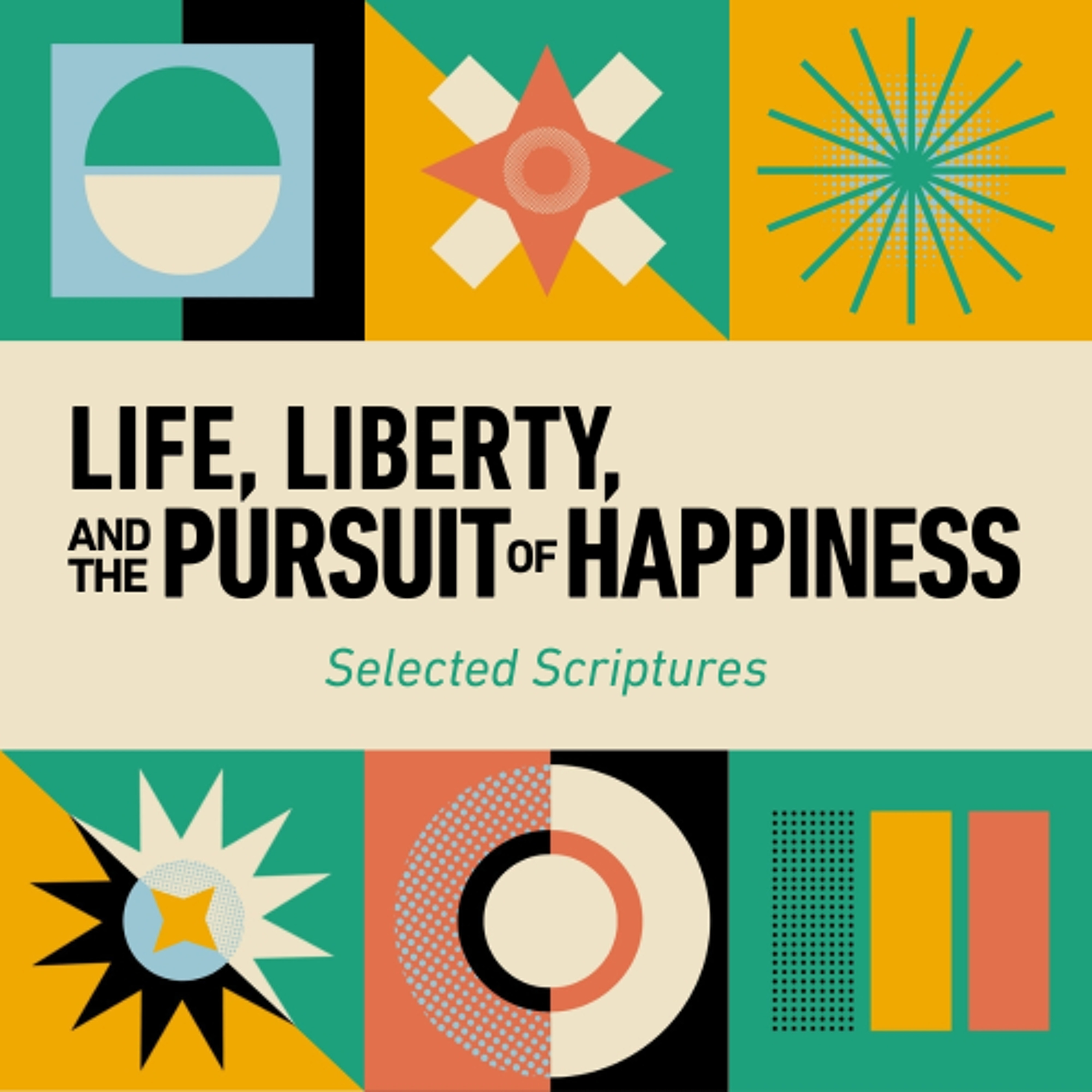 Life, Liberty, and the Pursuit of Happiness episode artwork