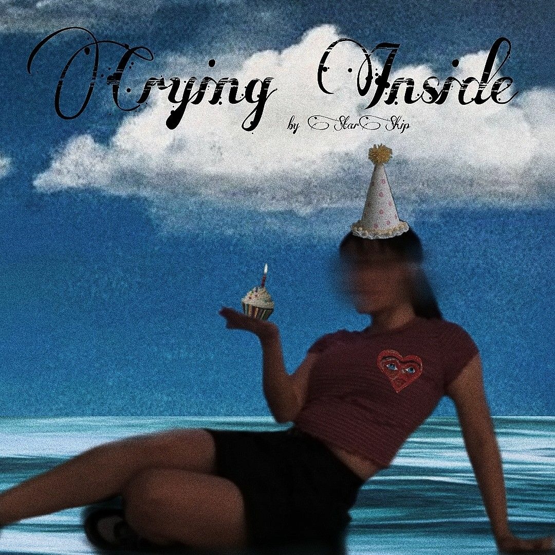 Crying Inid Stream Crying Inside by StarShip | Listen online for free on SoundCloud