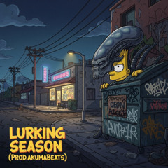 Lurking Season - 21 Savage x Lil Durk Type Beat (Prod. AkumaBeats)