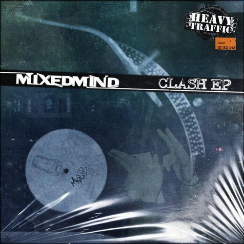 MixedMind - Staggered (HTRD032) [FKOF Premiere]