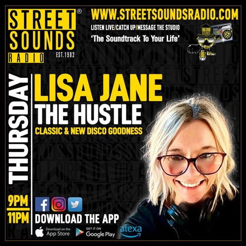 The hustle episode 2 LJ SSR