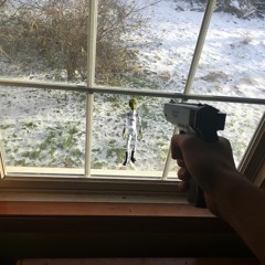 Quiet, There's Aliens After Us