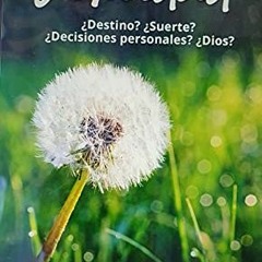 [Read] EBOOK EPUB KINDLE PDF FELICIDAD: ¿DESTINO, SUERTE, DECISIONES PERSONALES Ó DIOS ? (Spanish