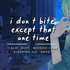 [Boyfriend ASMR] Counting Sheeps [M4F][sleep aid][Bedside Talking][soft]