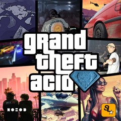 STARLINK - Grand Theft Acid (GTA)