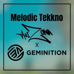 AriZoná x Geminition - Melodic Garten Tekkno
