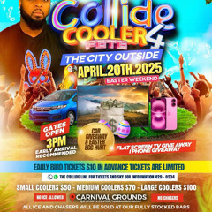 PRE-COLLIDE GET OFF MIX @Selecta Vjay Productions™