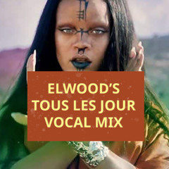 Rhianna - Sledgehammer (Elwood's Tous Les Jour Vocal Mix) DJ Remix - Deep House