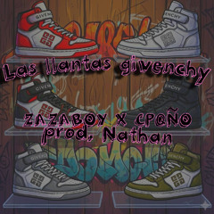 Las llantas Givenchy