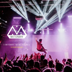 Motionary F. Rics - Nee Nee Ja (Goldband Remix)