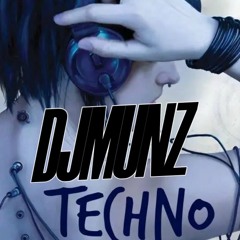 DJ MUNZ  - Techno -Podcast -2023