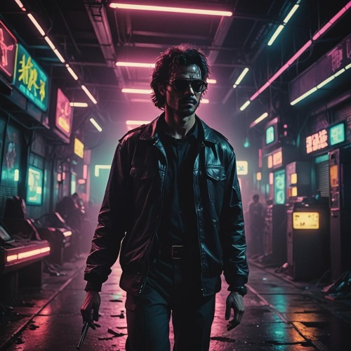 Neon Noir