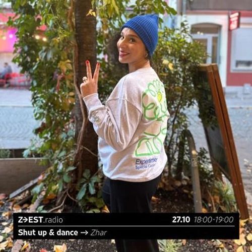 Soundcloud podcast image for