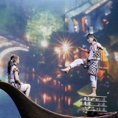 Review Special Price Shanghai Circus World ERA2 Intersection of Time Acrobatics Show