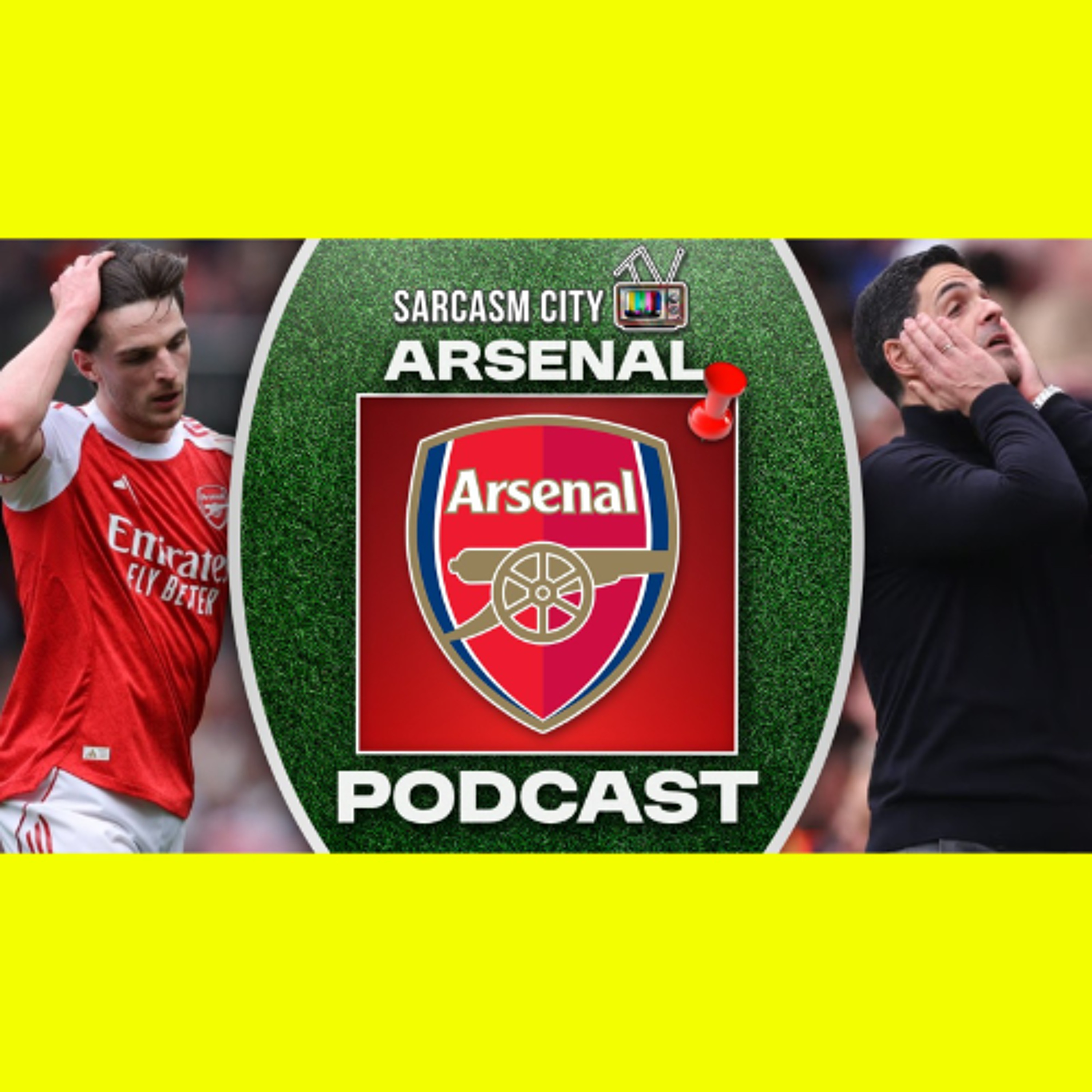 WILL ARSENAL THROW AWAY THE TITLE? MAN CITY ONLY 6 POINTS BEHIND