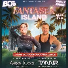 BOS Philly presents FantaSea Island- TANNR PromoCast