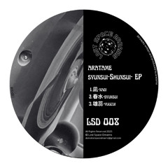 PREMIERE: aratame - 春水-syunsui [LSD008]