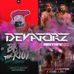 DEVATORZ - MIXTAPE 18 - RAW