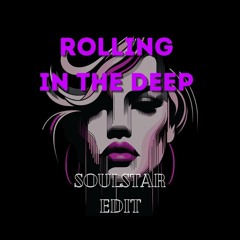 Adele - Rolling in the Deep (DJ Soulstar Edit) *Filtered for SC*
