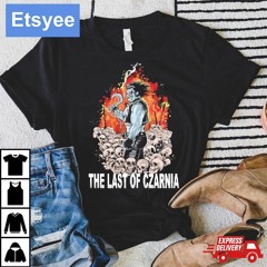 The Last Of Czarnia Lobo Shirt